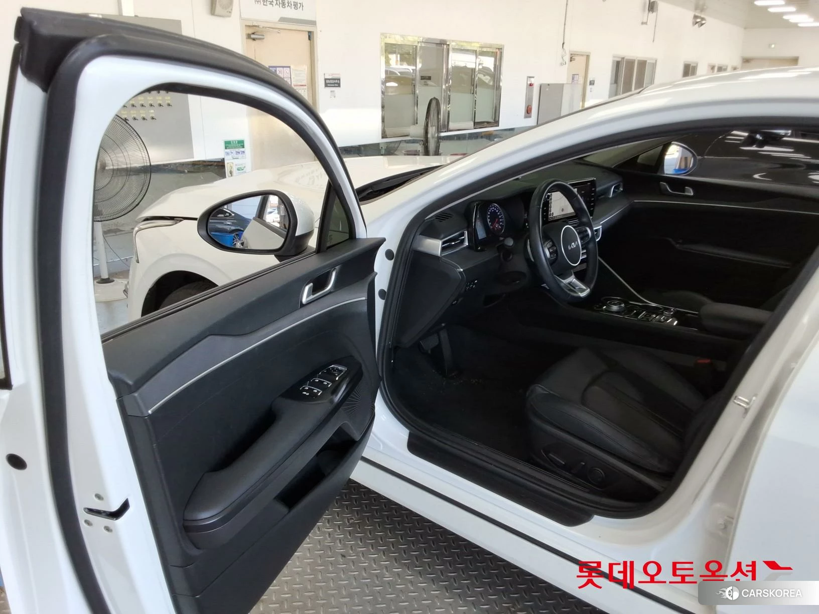 Kia K5 id 4679394 из Кореи 28