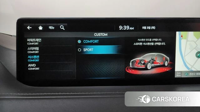Genesis G80 (RG3) id 4764148 из Кореи 28