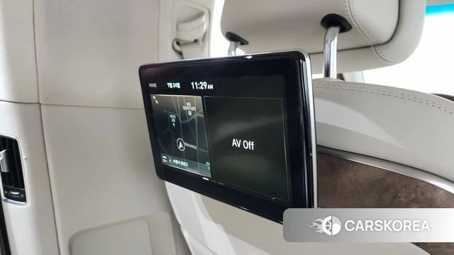 Genesis G90 id 4625820 из Кореи 28