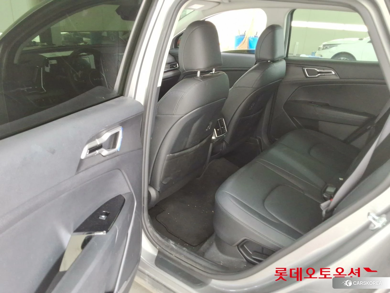 Kia Sportage Hybrid id 3888416 из Кореи 28