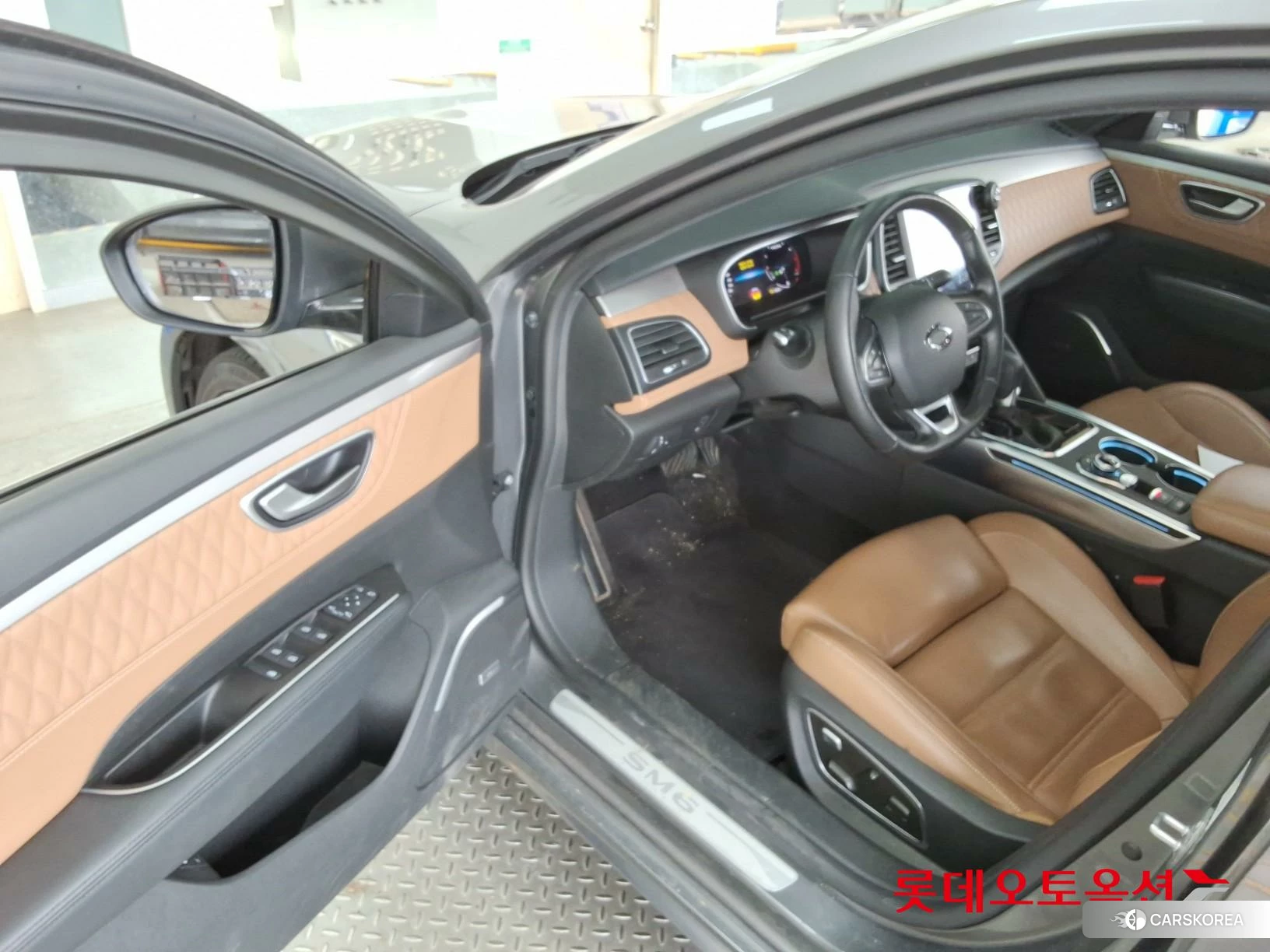 Renault Korea (Samsung) SM6 id 3888444 из Кореи 28