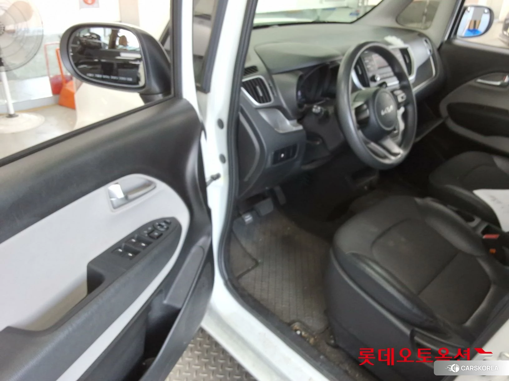 Kia Ray id 4504367 из Кореи 28