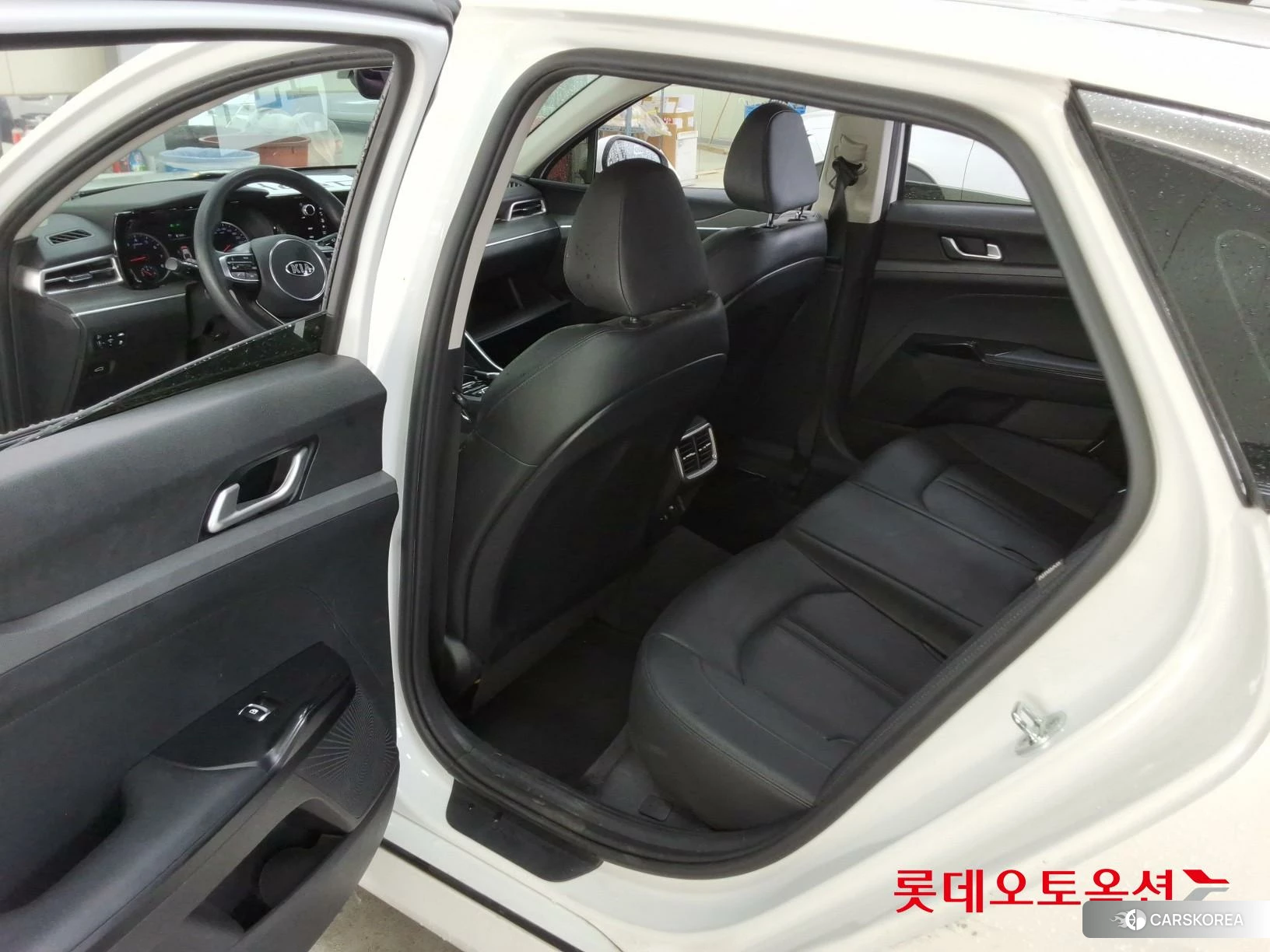 Kia K5 id 4352406 из Кореи 28