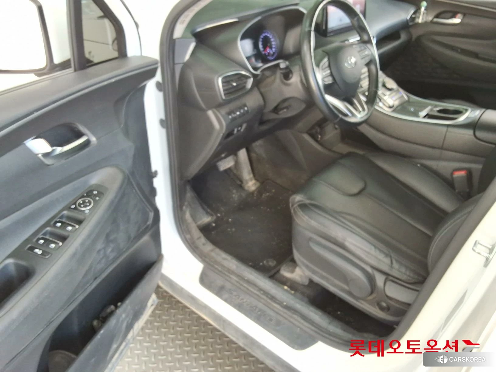 Hyundai Santa Fe id 4902575 из Кореи 28
