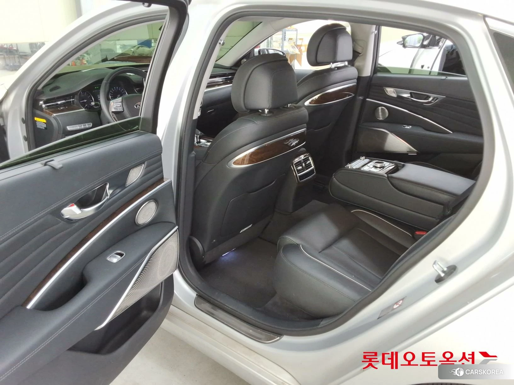 Kia K9 id 4347349 из Кореи 28