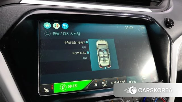 Chevrolet (GM Daewoo) Bolt EV id 4713387 из Кореи 28