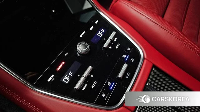 Porsche Panamera (971) id 4619138 из Кореи 28