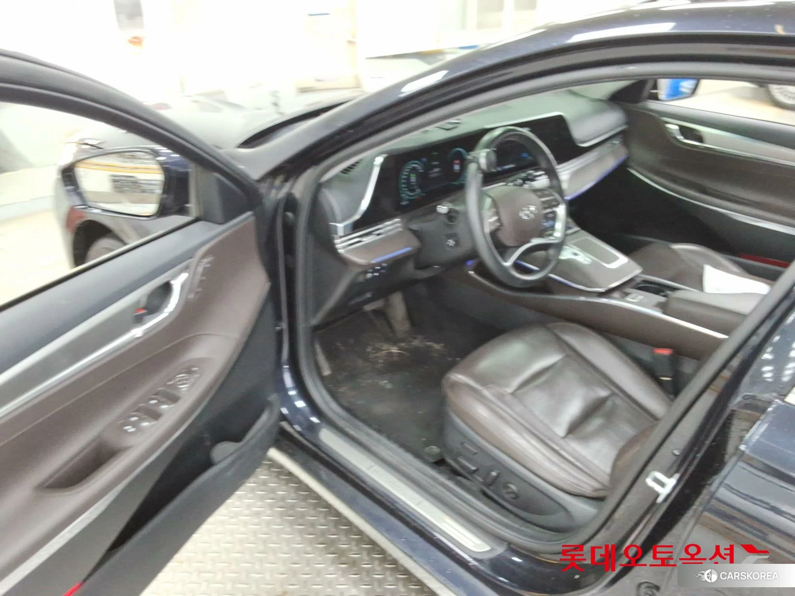 Hyundai Grandeur Hybrid id 4289424 из Кореи 28