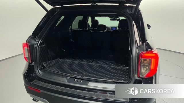 Ford Explorer 6th Generation id 4581470 из Кореи 28