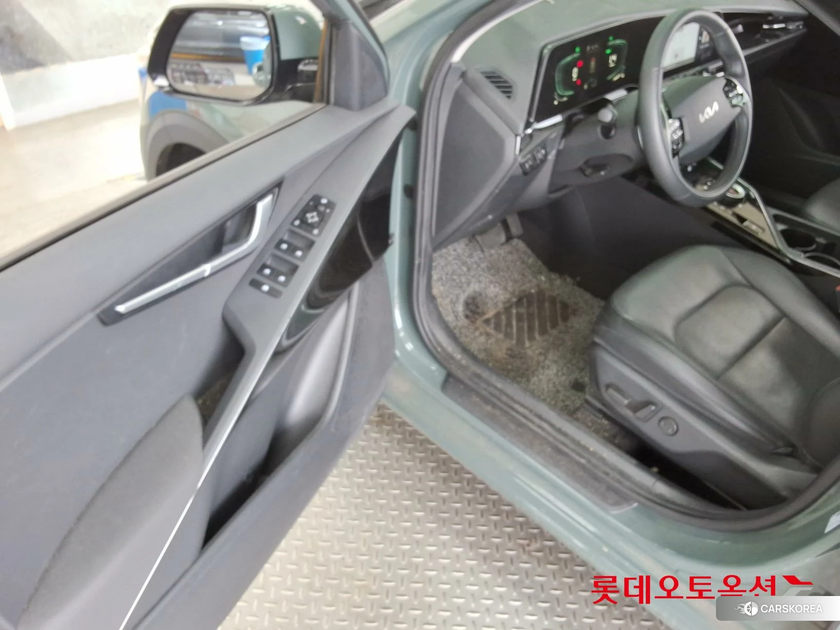 Kia Niro Hybrid id 3888425 из Кореи 28