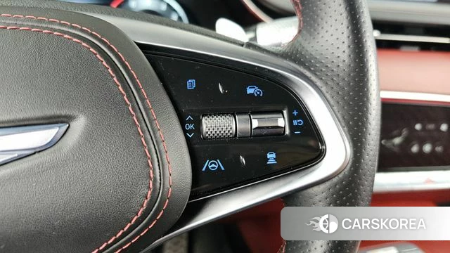 Genesis GV70 id 4383537 из Кореи 28