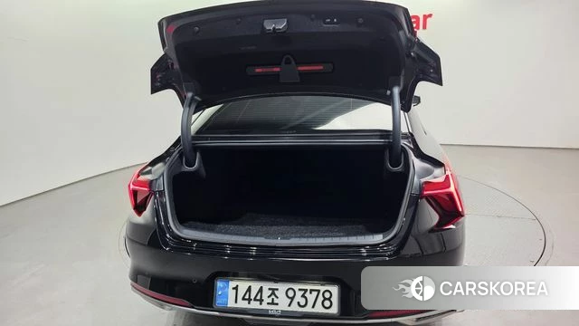 Kia K8 id 4783282 из Кореи 28