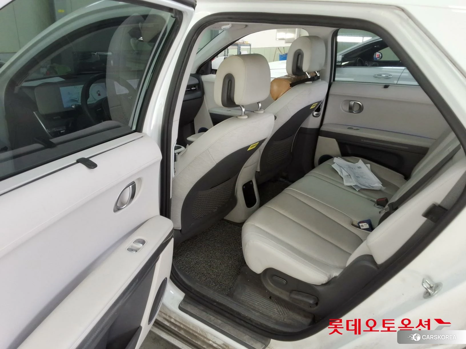 Hyundai IONIQ 5 id 3875825 из Кореи 28