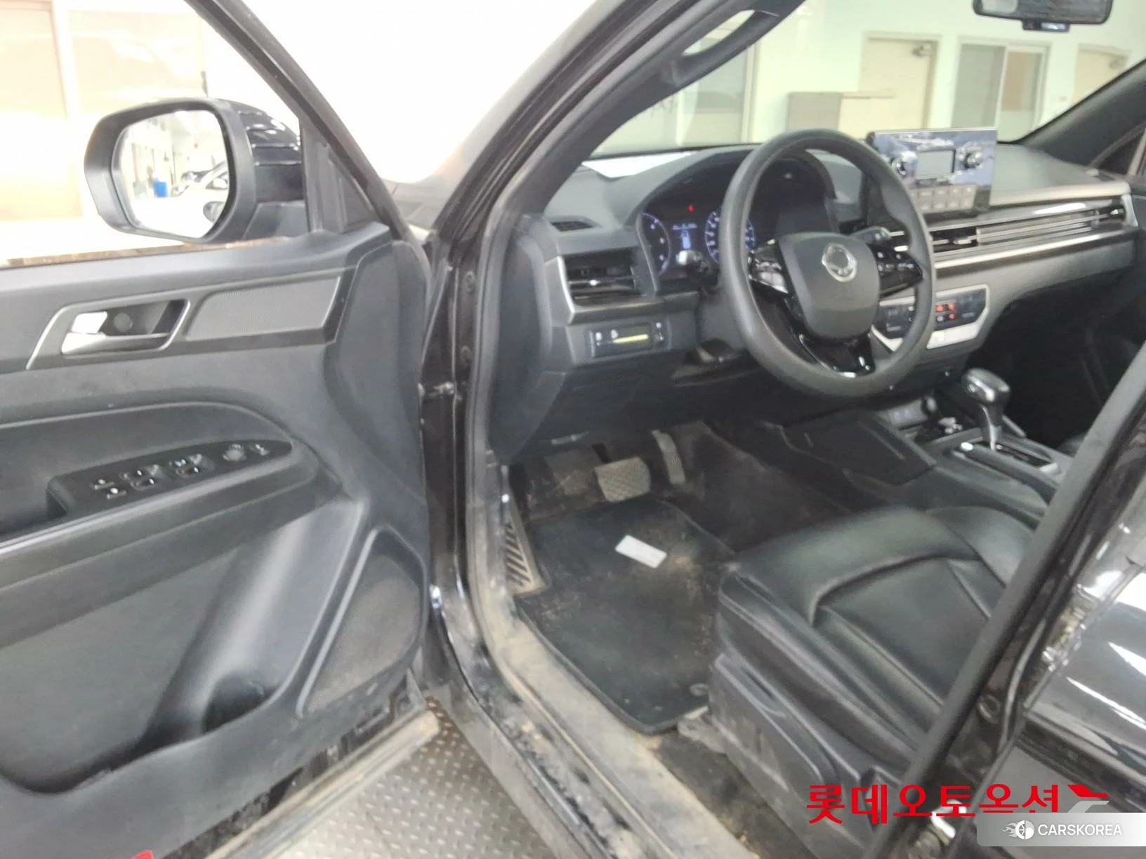 SsangYong Rexton Sports id 4674241 из Кореи 28