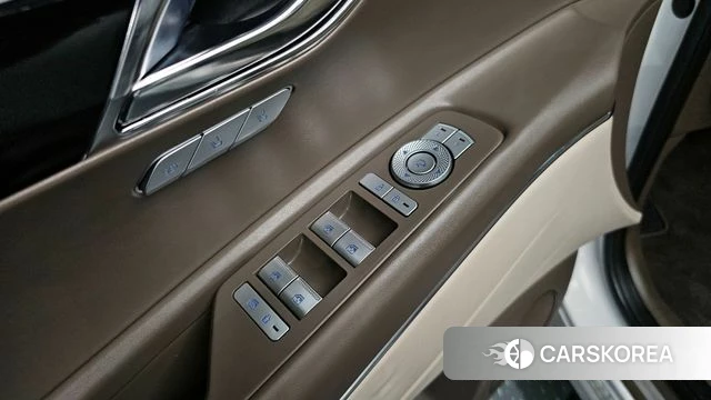 Genesis GV80 id 4187027 из Кореи 28