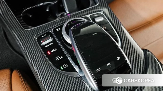 Mercedes-Benz C-Class W205 id 4770371 из Кореи 28