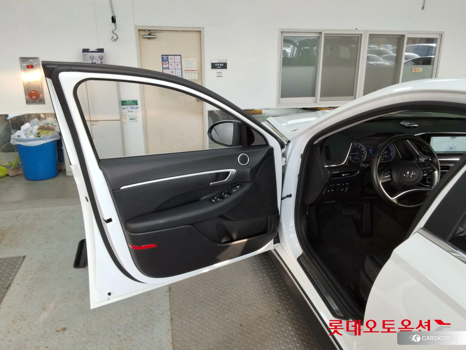 Hyundai Sonata id 3882030 из Кореи 28