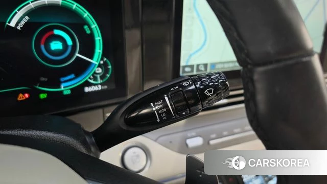 Hyundai The New Grandeur IG Hybrid id 4753776 из Кореи 28