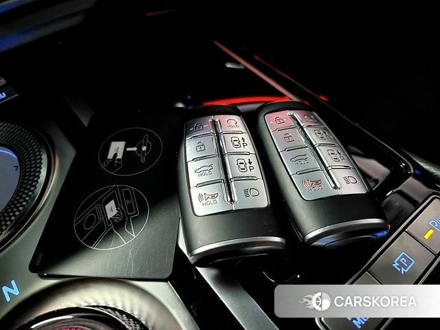 Genesis Electrified G80 (RG3) id 4671283 из Кореи 28