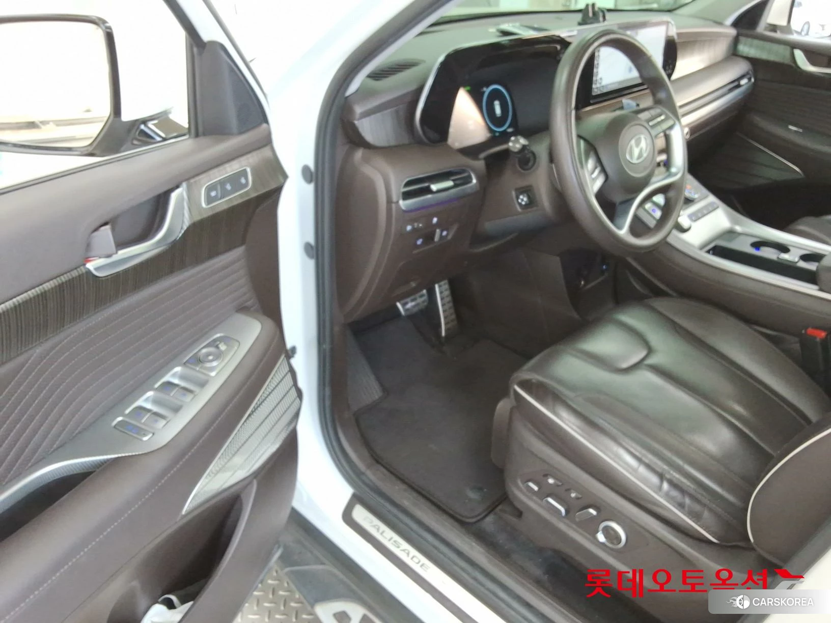 Hyundai Palisade id 4902561 из Кореи 28