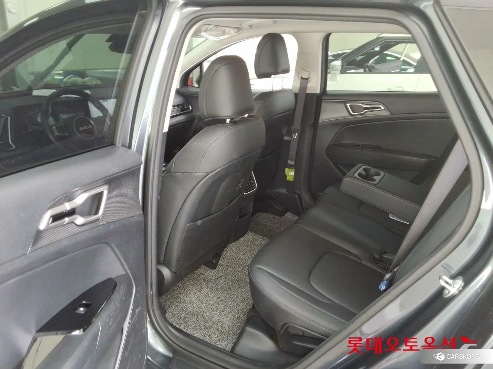 Kia Sportage id 4347344 из Кореи 28