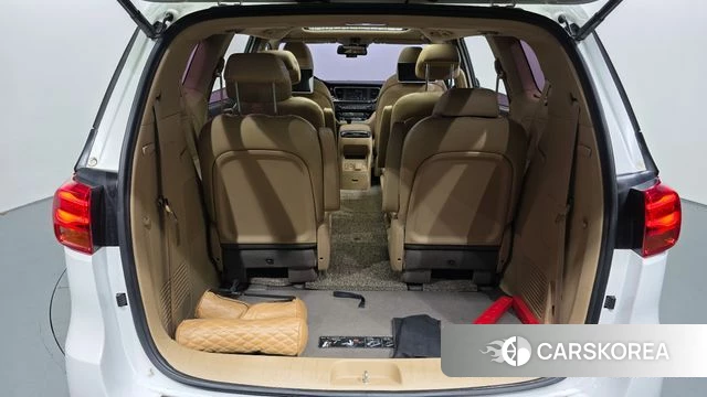 Kia The New Carnival id 4651858 из Кореи 28