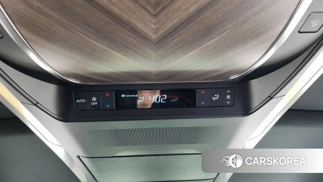 Lexus LM Second Generation id 4194175 из Кореи 28