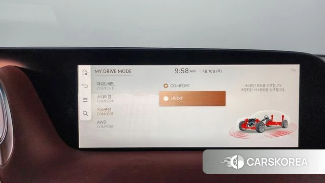 Genesis G90 (RS4) id 4592384 из Кореи 28