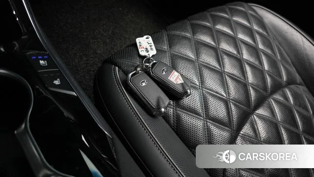 Kia Mohave Master id 4429929 из Кореи 28