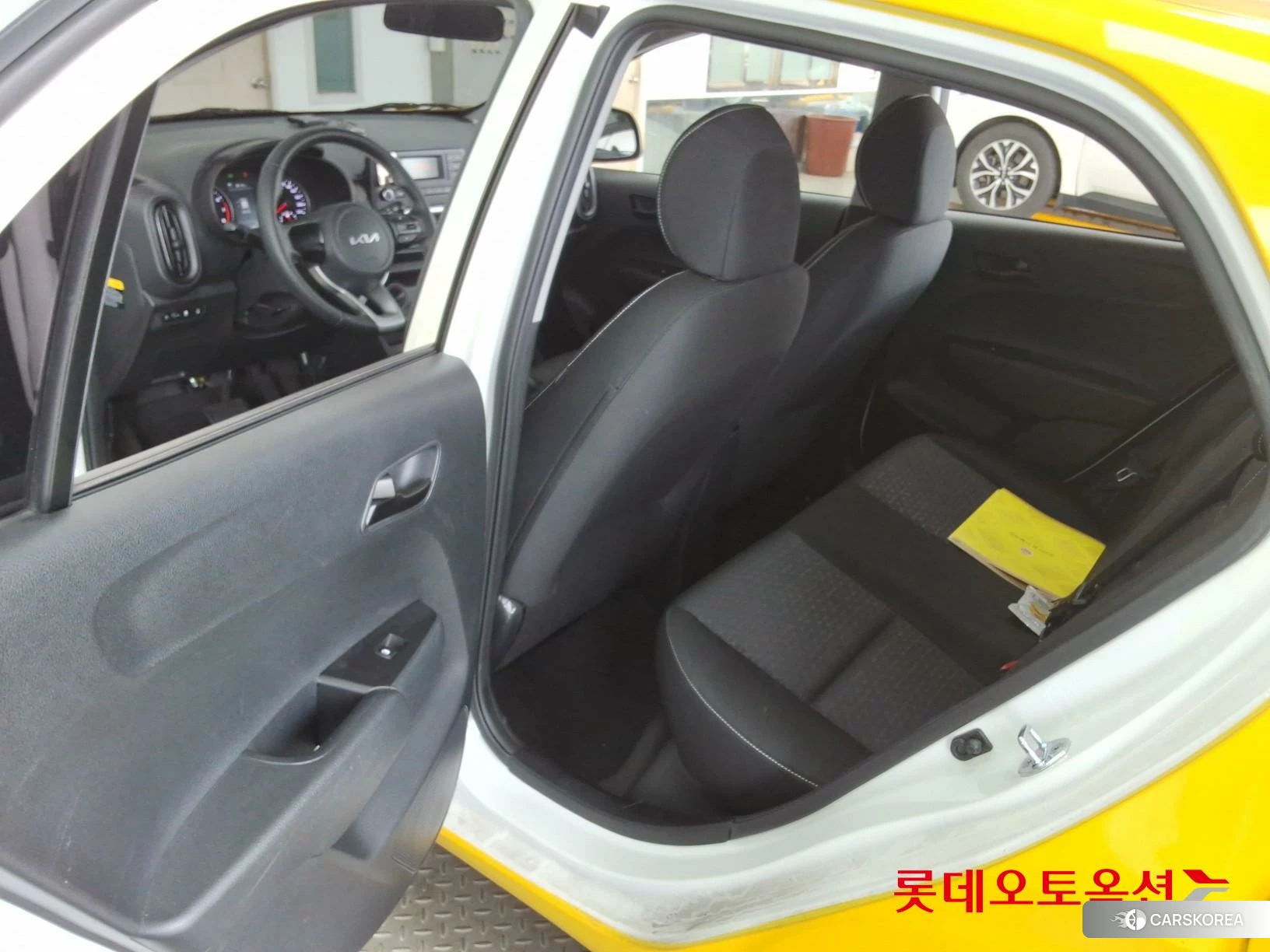 Kia Morning id 3875739 из Кореи 28