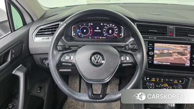 Volkswagen Tiguan second Generation id 4759603 из Кореи 28