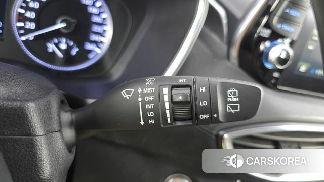 Hyundai Santa Fe TM id 4587249 из Кореи 28