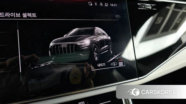 Audi Q8 (4M) id 4231928 из Кореи 28