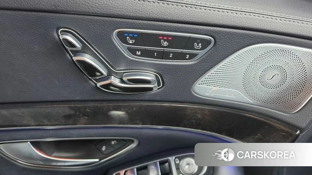 Mercedes-Benz S-Class W222 id 4785371 из Кореи 28