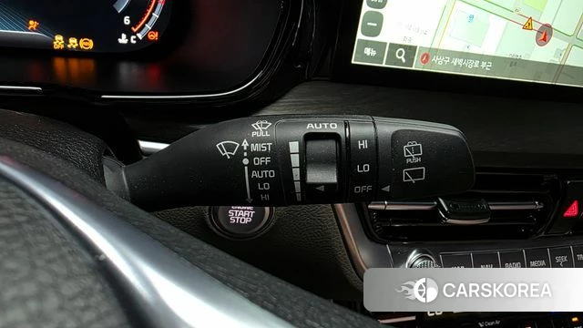 Kia Mohave Master id 4457576 из Кореи 28