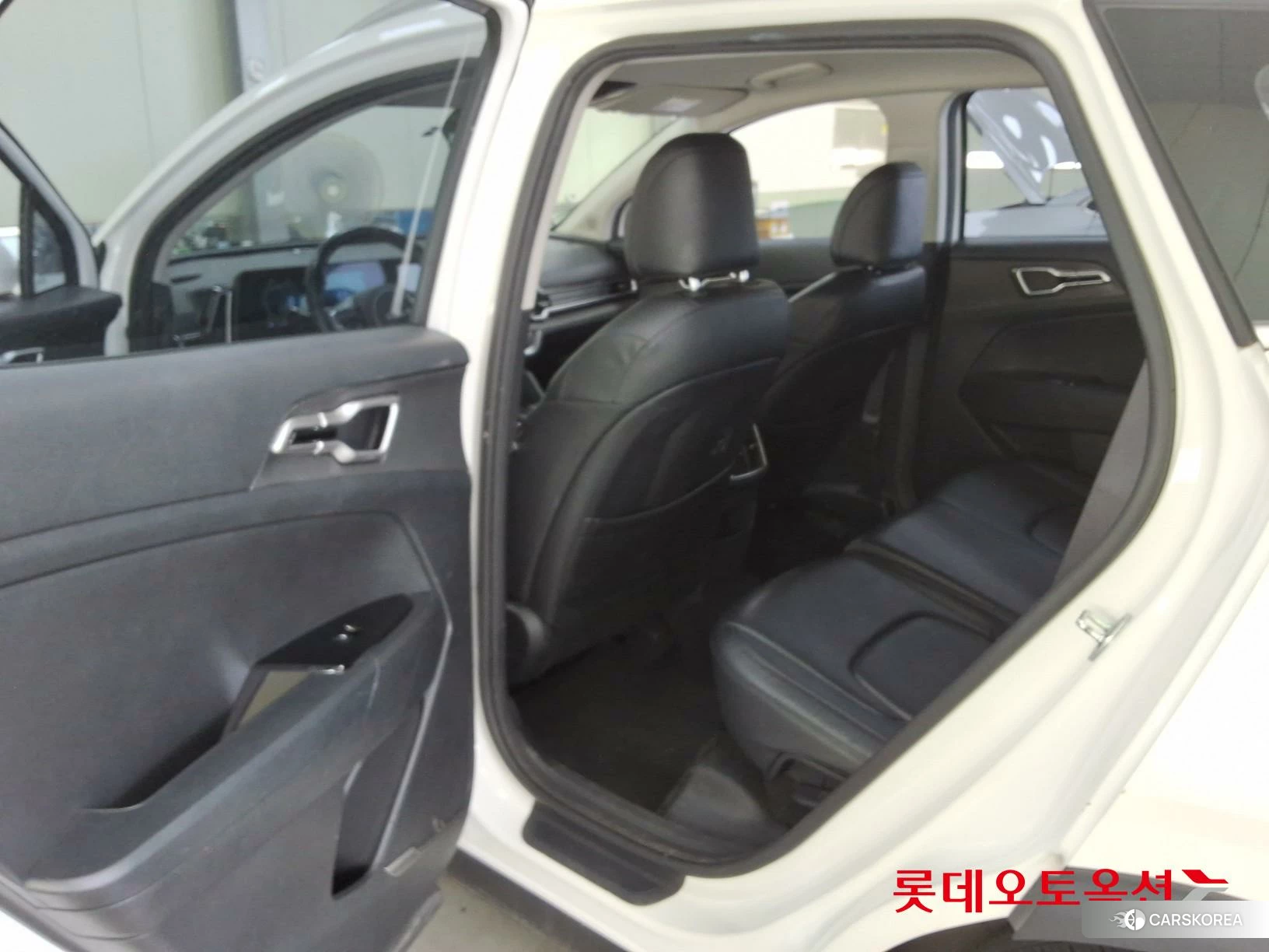 Kia Sportage id 4504344 из Кореи 28
