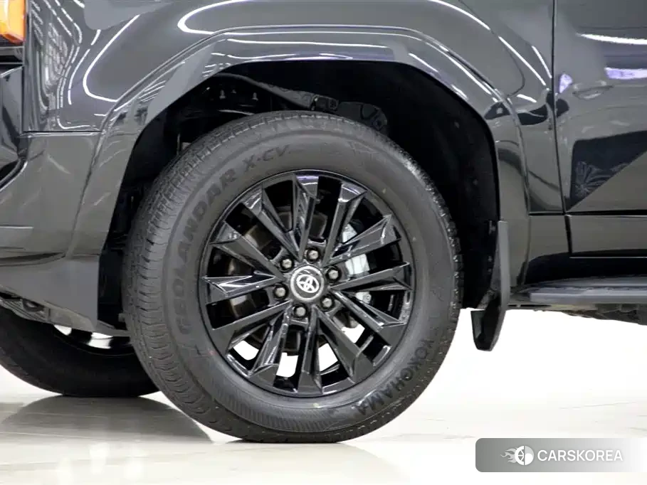 Toyota Land Cruiser id 4559687 из Китая 28