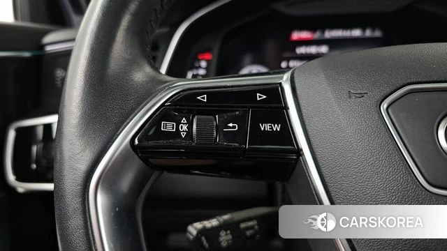 Audi A6 (C8) id 4835832 из Кореи 28
