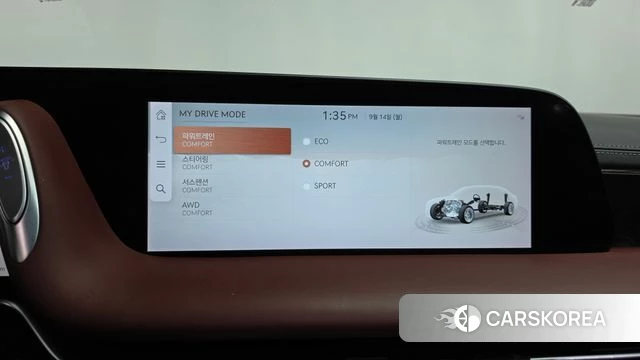 Genesis G90 (RS4) id 4848040 из Кореи 28