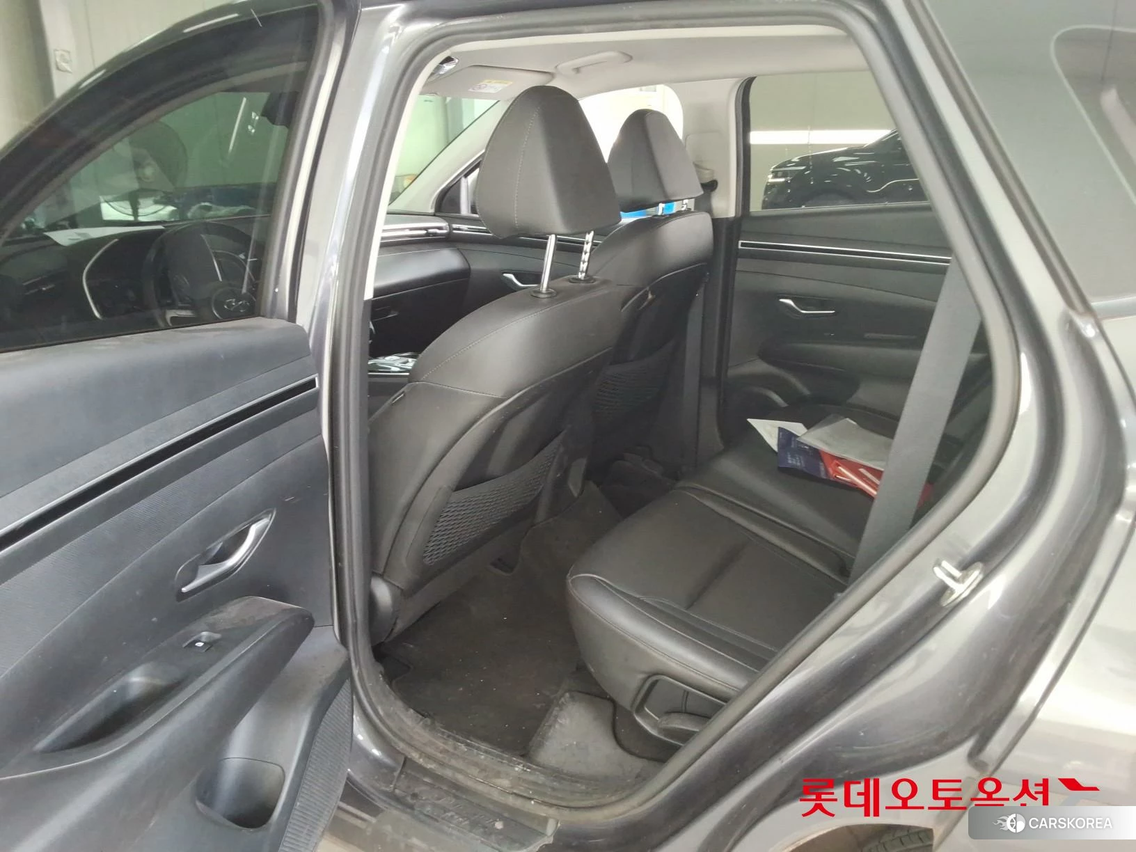 Hyundai Tucson id 4498365 из Кореи 28