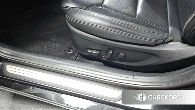 Hyundai The New Grandeur IG Hybrid id 4855705 из Кореи 28