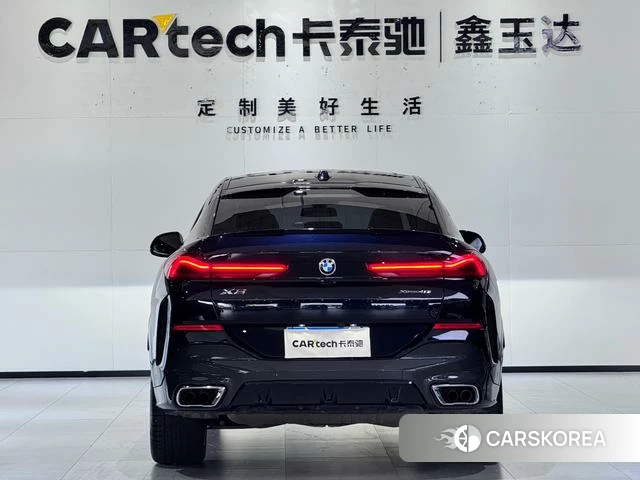 BMW X6 id 4257297 из Китая 28