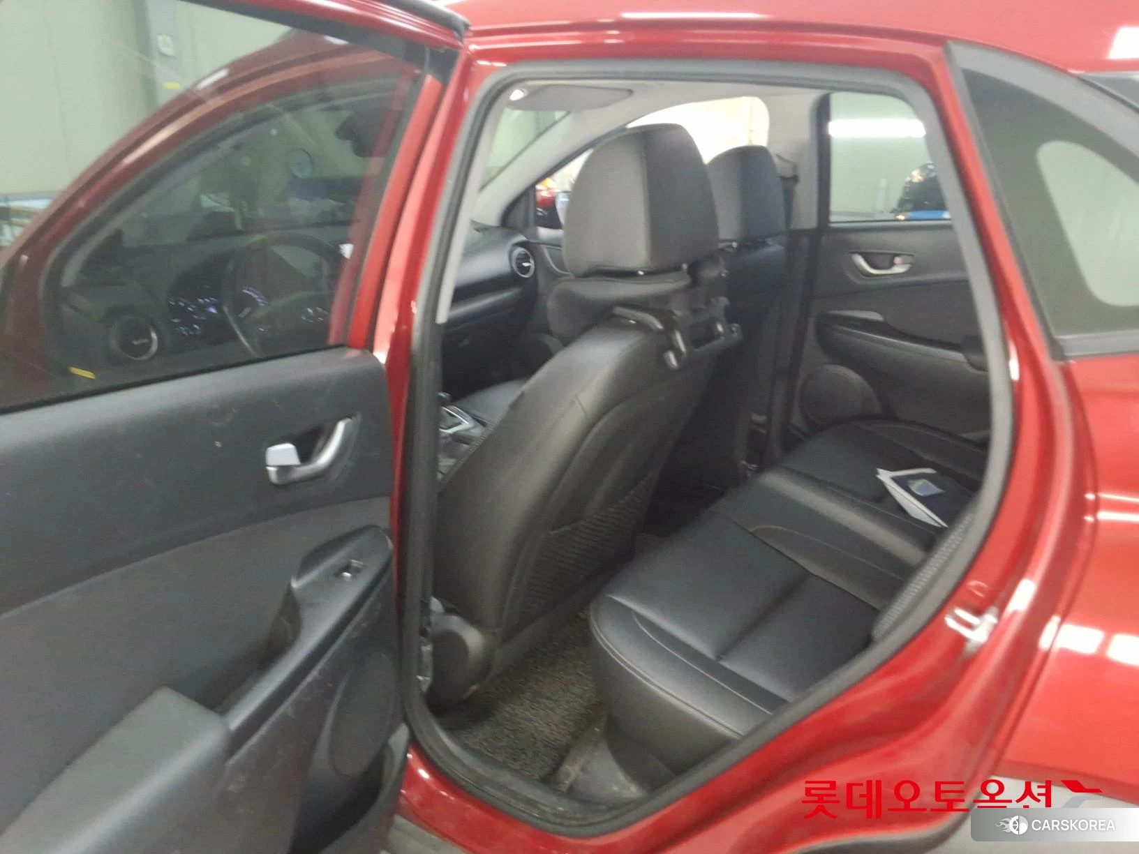 Hyundai Kona id 4674080 из Кореи 28