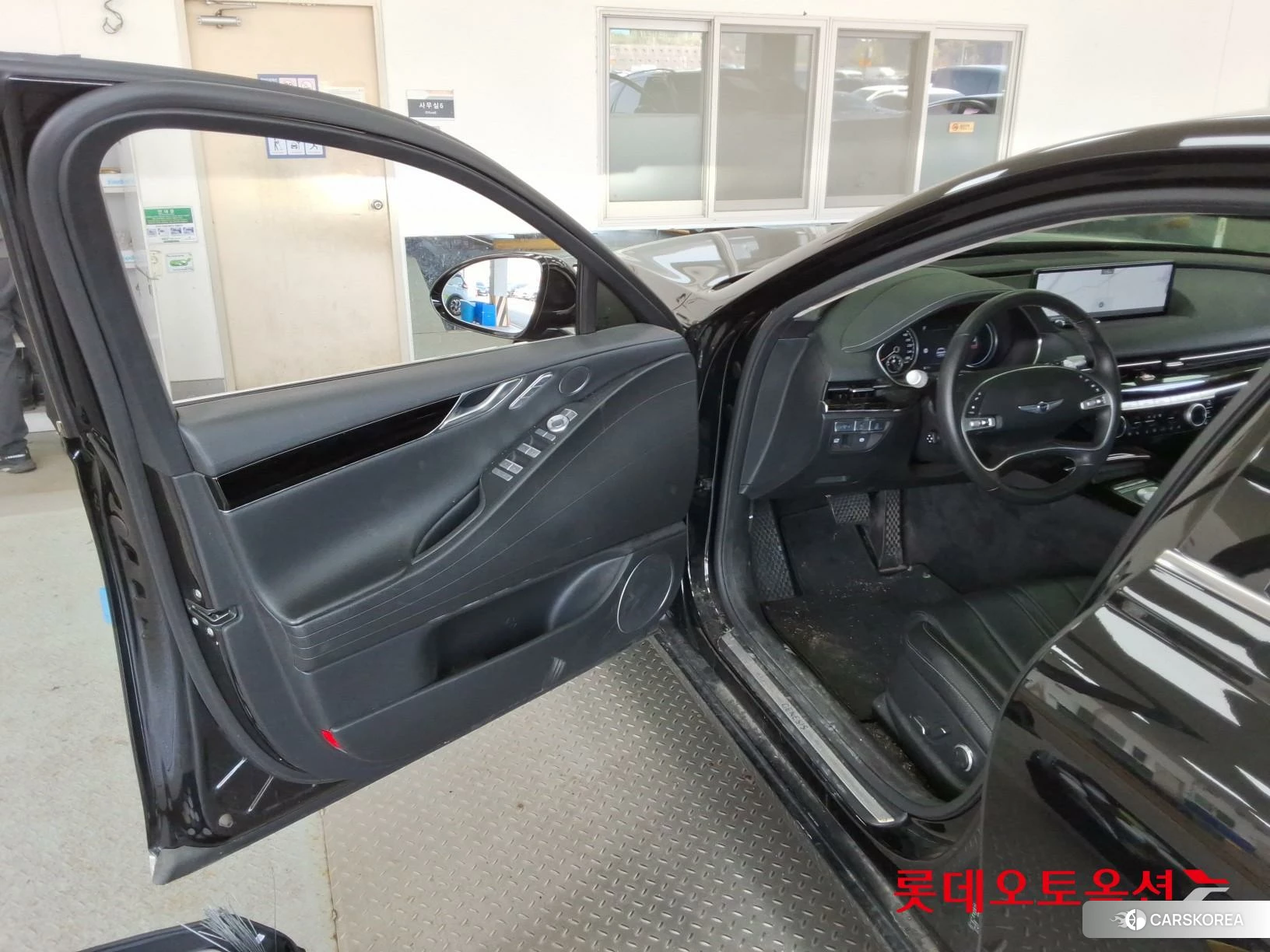 Hyundai G80 id 3882061 из Кореи 28