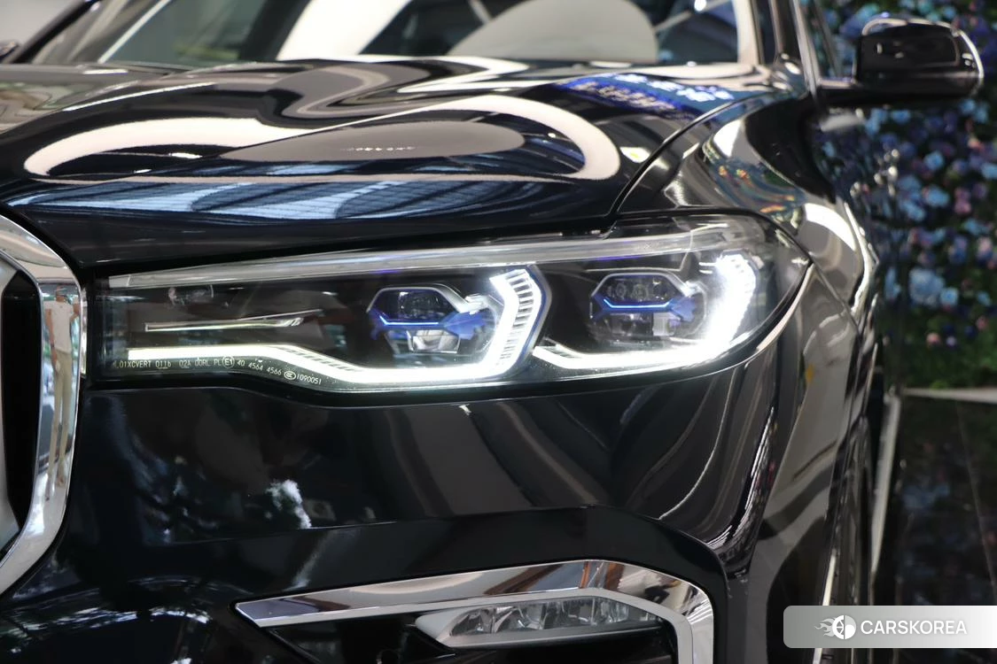 BMW X7 id 4440309 из Китая 28