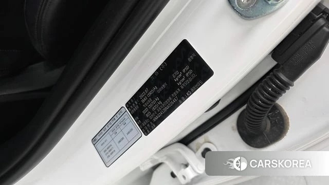 Kia K5 Hybrid 3rd Generation id 4793125 из Кореи 28