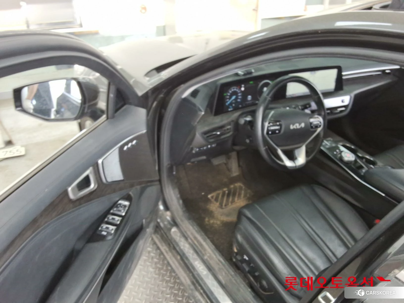 Kia K8 Hybrid id 4289451 из Кореи 28