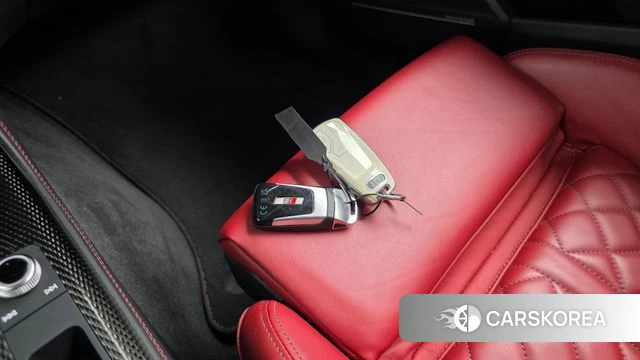 Audi SQ5 (FY) id 4612933 из Кореи 28