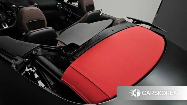 Mercedes-Benz SL-Class R232 id 4200882 из Кореи 28