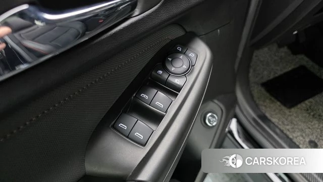 Chevrolet (GM Daewoo) Trailblazer id 4905173 из Кореи 28